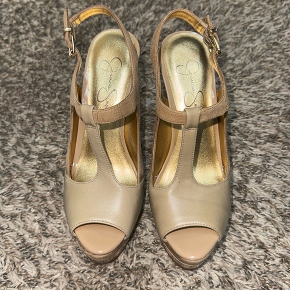 Jessica Simpson Heels - Picture 1 of 4